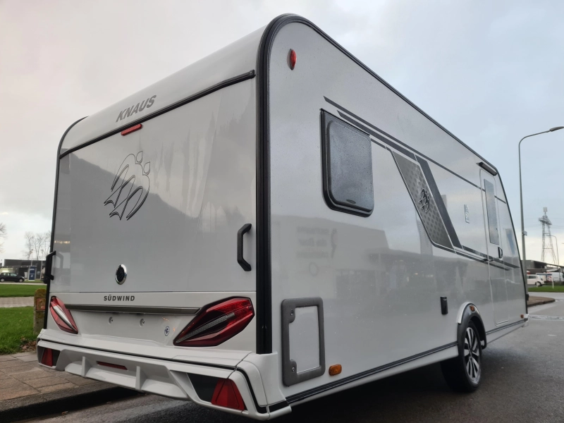 Knaus Sudwind 60 Years 500 PF Nieuw 2025, Panoramadak!  foto: 3