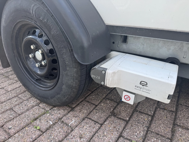 T@B HENRA MAJOR Motortrailer  foto: 2