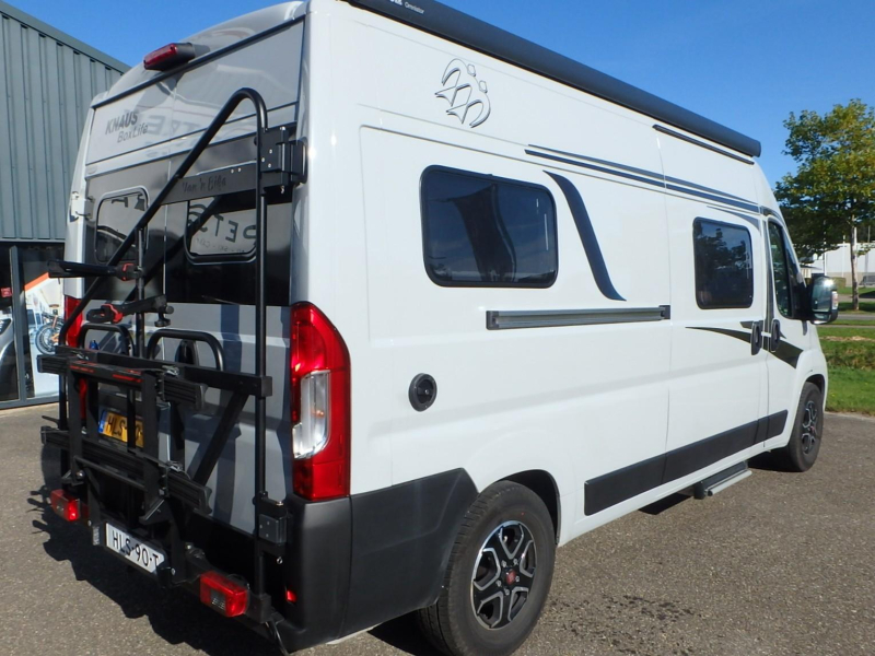 Knaus Boxlife 600 ME  foto: 2