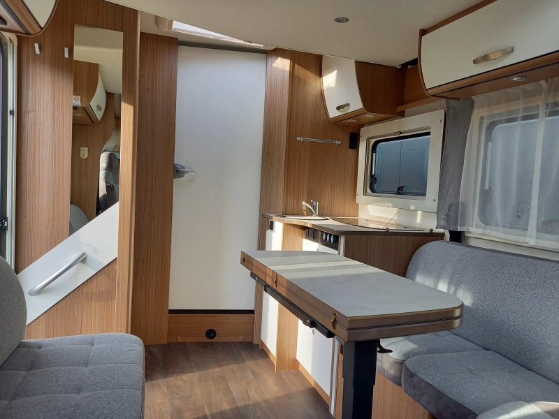 Carado T 459 - 160hp - &euro; 3,000 discount photo: 1