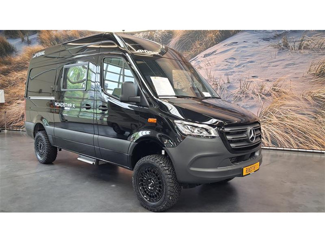 Pössl Roadstar X foto: 0