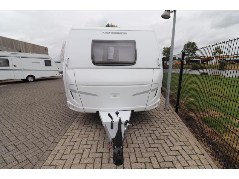 Weinsberg CaraOne Edition HOT 480 QDK Model 2026 / 976  foto: 1