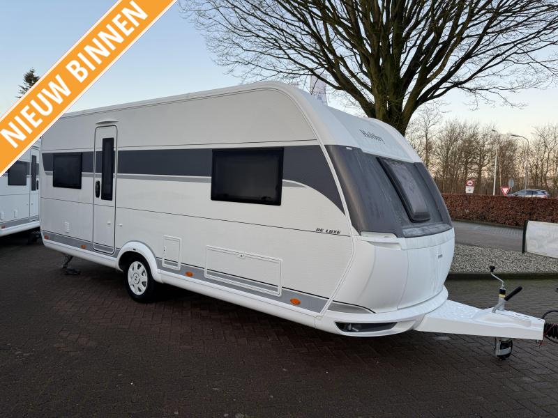 Hobby De Luxe 460 UFE 