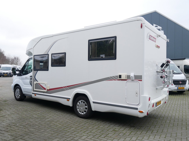 Challenger 288 EB, Half Integraal, Queensbed, Hefbed!! foto: 22