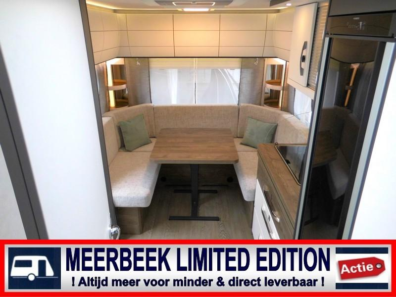 Hobby Excellent Edition 540 UL 4144,=KORTING MOVER+THULE  foto: 7