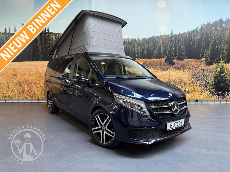 Mercedes-Benz V300 Marco Polo 239PK 2021 71000 AUT 