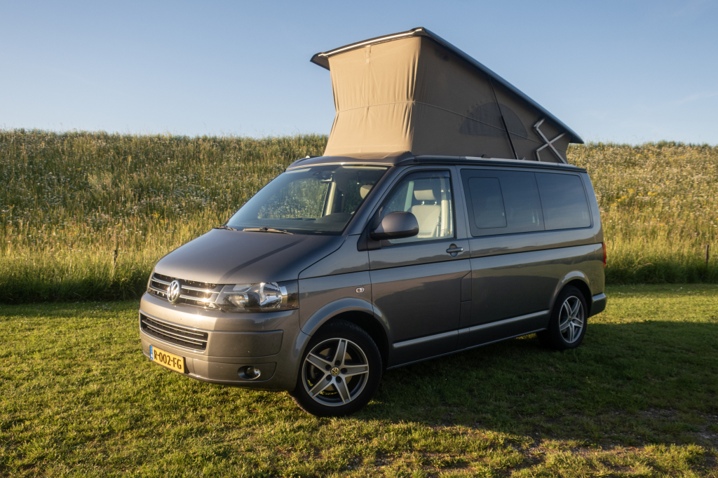 Volkswagen California Beach hoofdfoto: 1
