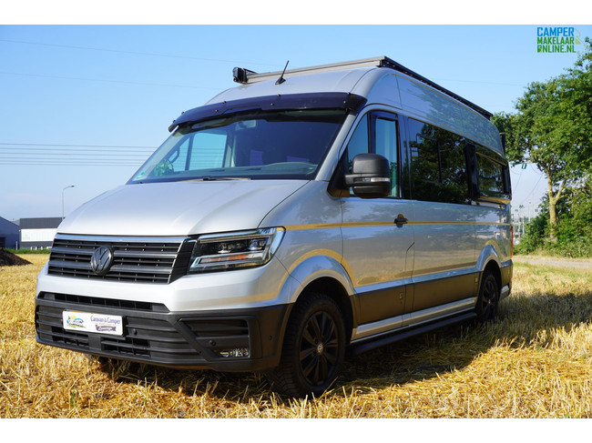 Volkswagen Crafter foto: 1