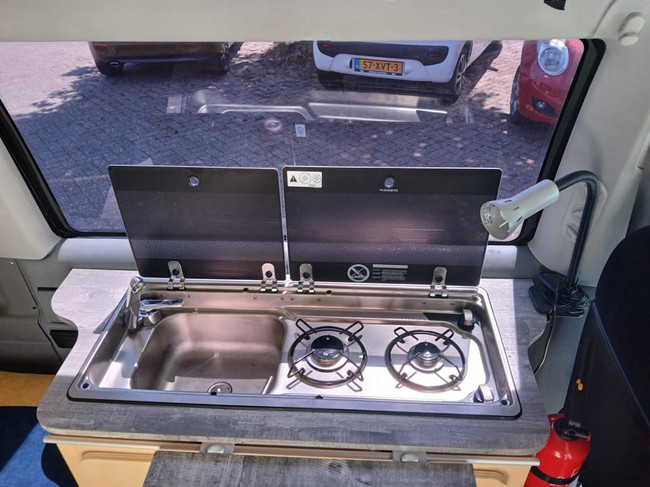 Volkswagen TRANSPORTER TDI 75 KW Unieke staat! Vol jaar APK, afleverbeurt, garantie foto: 21