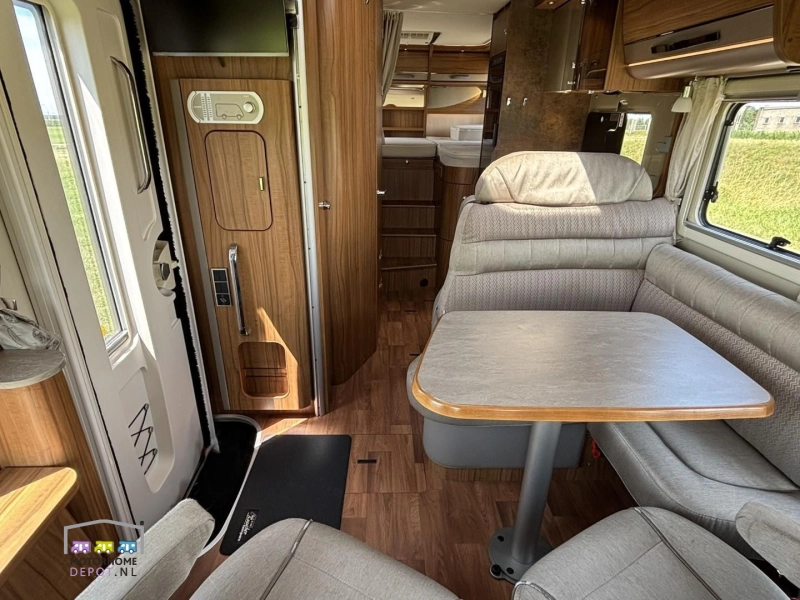 Hymer B 568 PL  foto: 9