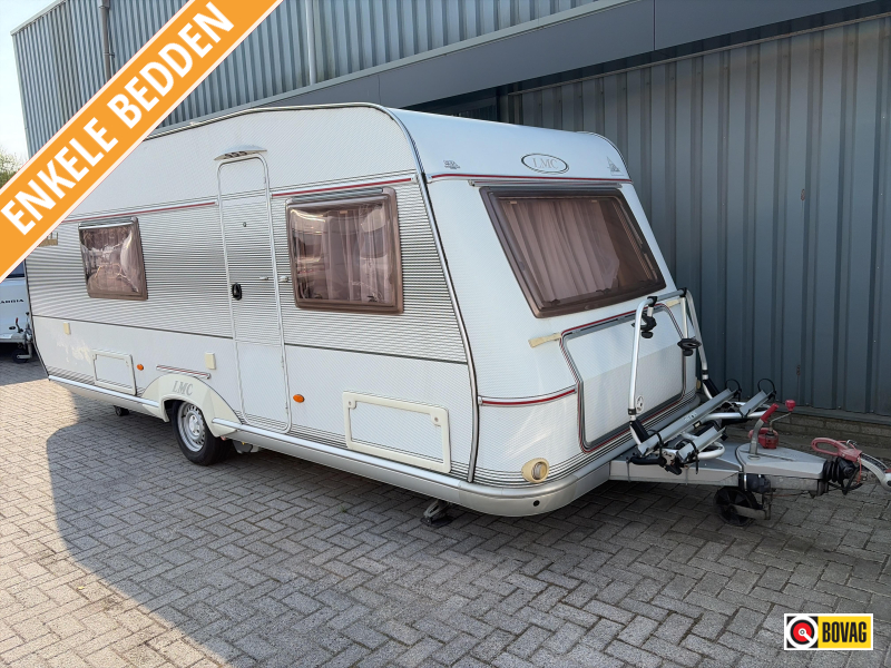 LMC Munsterland 520 HTE Mover/Luifel