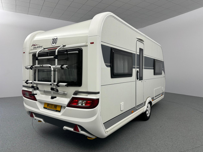 Hobby De Luxe 460 UFe foto: 16