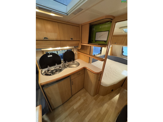 Hobby De Luxe Easy 460UFe foto: 15