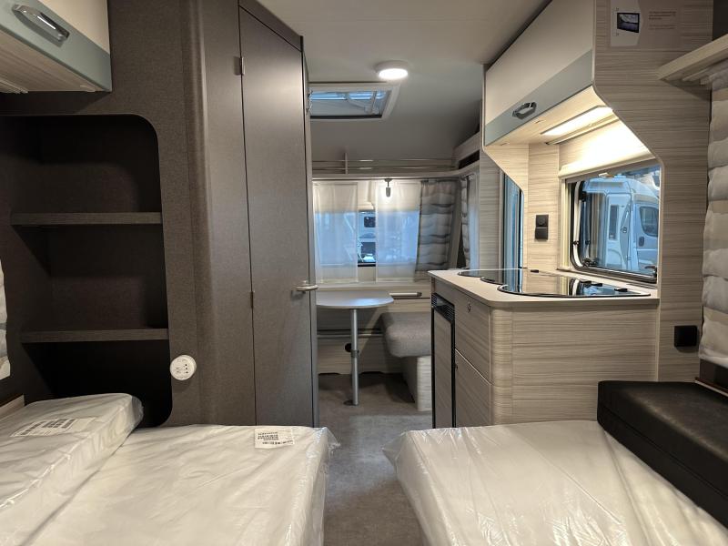 Dethleffs C'Joy 460 LE fietsendrager| ex-verhuur  foto: 17