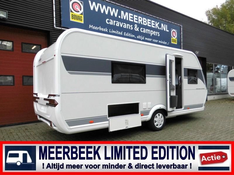 Hobby Excellent Edition 540 WLU 2025 NIEUWSTE MODEL !  foto: 2