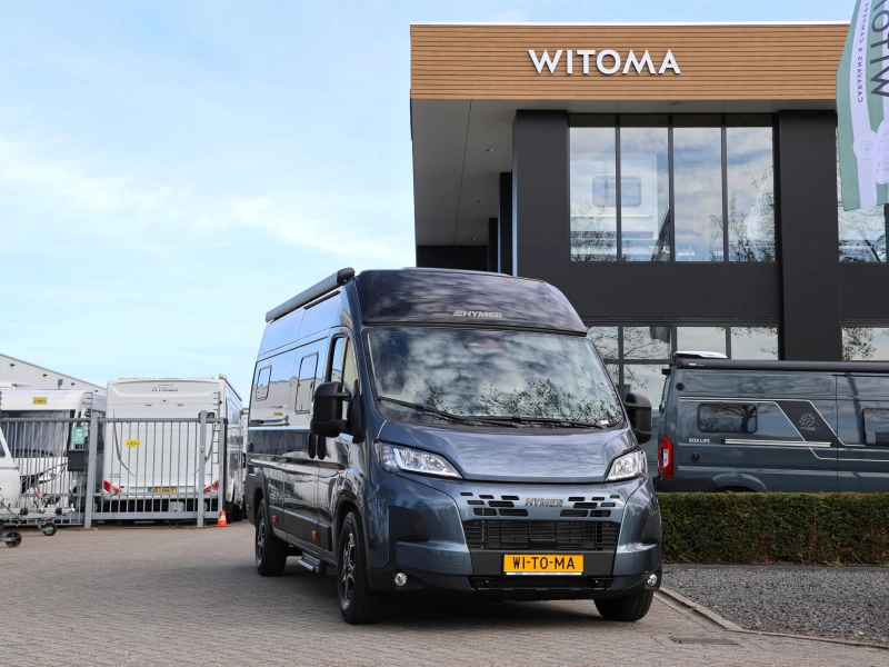 Hymer Yellowstone 640 WITOMA 50 AANBIEDING  foto: 1