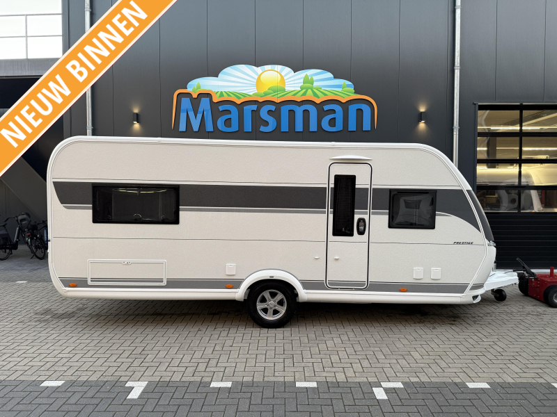 Hobby Prestige 560 FC Actie model 2026
