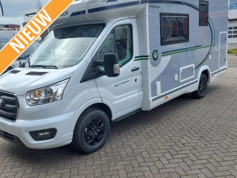 Chausson Titanium Line 660  foto: 0