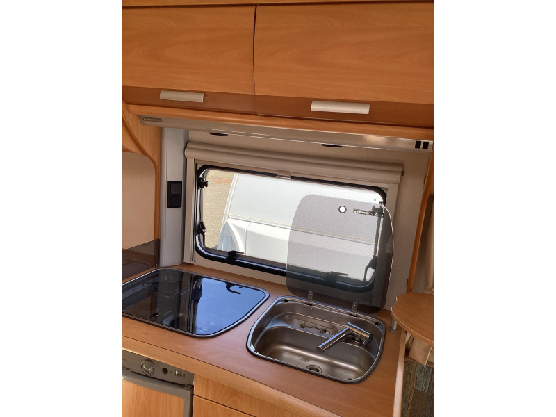 Chateau Calista 450 Mover/voortent  foto: 7