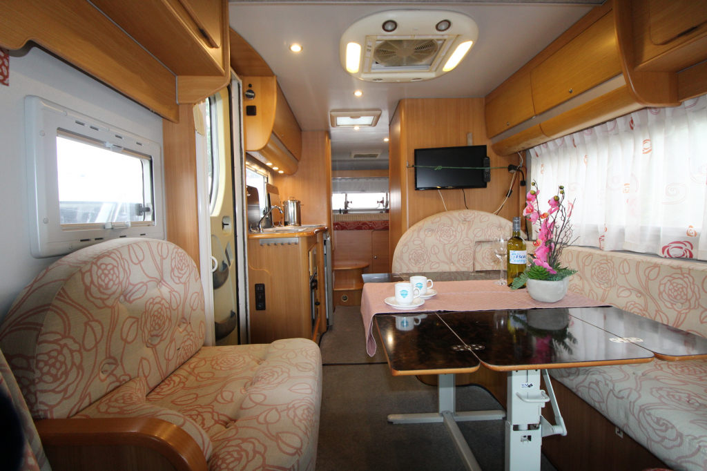 Mobilvetta Euroyacht 290 photo: 9