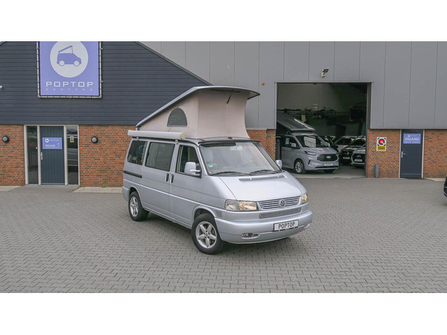 Volkswagen California Westfalia T4 Generación 151PK tdi foto: 9