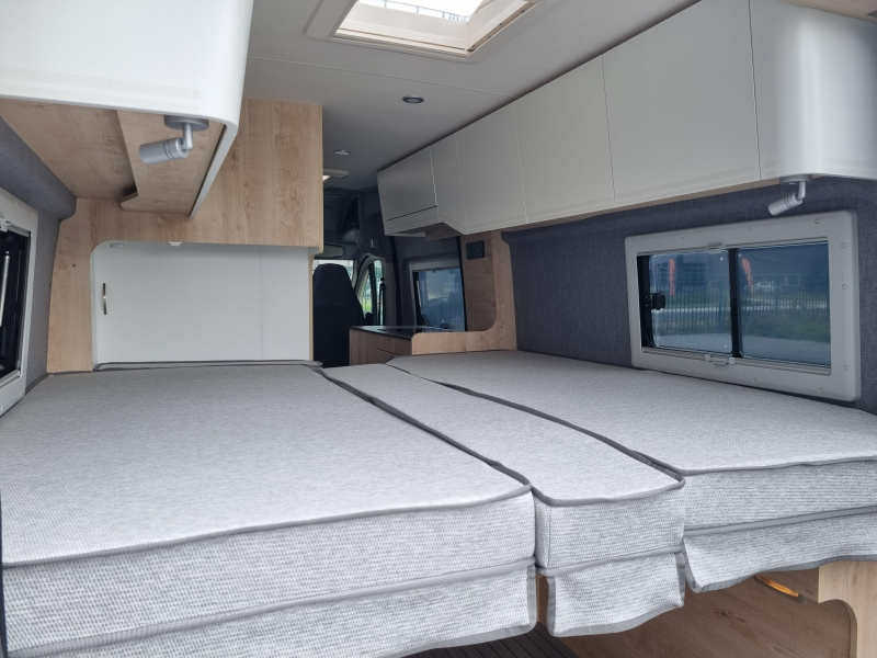 Clever Spirit 600 Automaat NIEUW  foto: 10