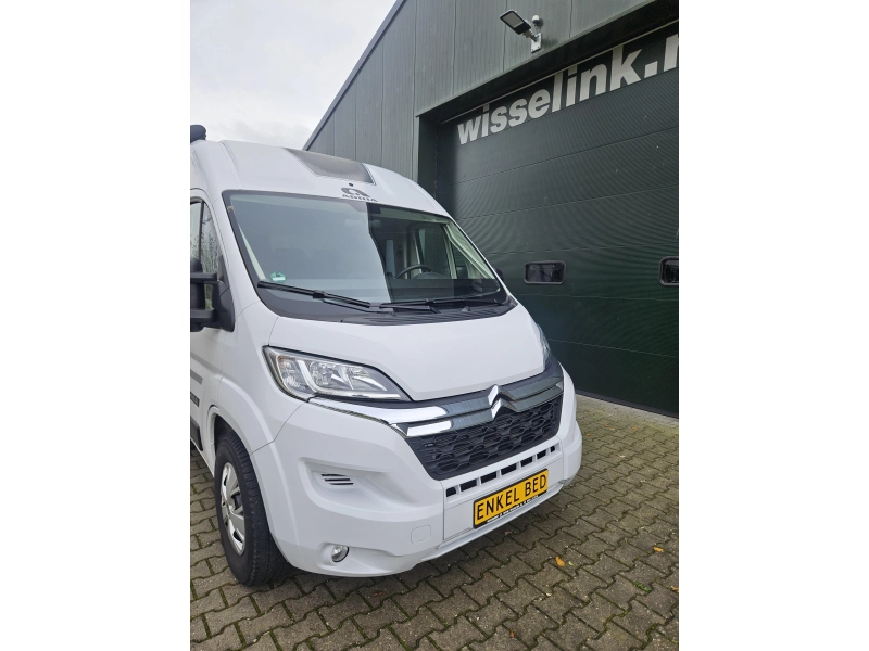 Adria Twin 640 SL Enkele bedden  foto: 1