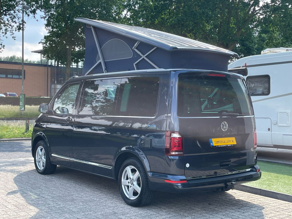Volkswagen CALIFORNIA OCEAN BLUE HEFDAK Foto: 12