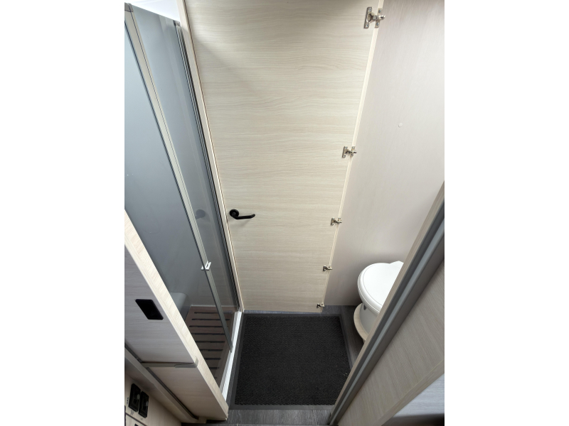 Chausson Titanium Ultimate 777 Nivelliersystem | Vollgepackt Foto: 18