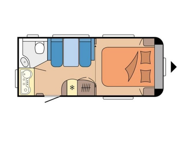 Hobby Excellent 460 SFF foto: 1