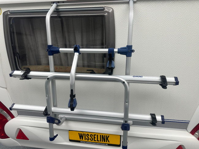 Hobby De Luxe 440 SF photo: 14