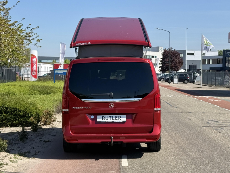 Mercedes-Benz V250 Marco Polo 2022 50000KM AUT  foto: 8