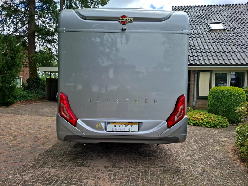 Bürstner Ixeo I 690 G Automaat | HPC Level |  foto: 2