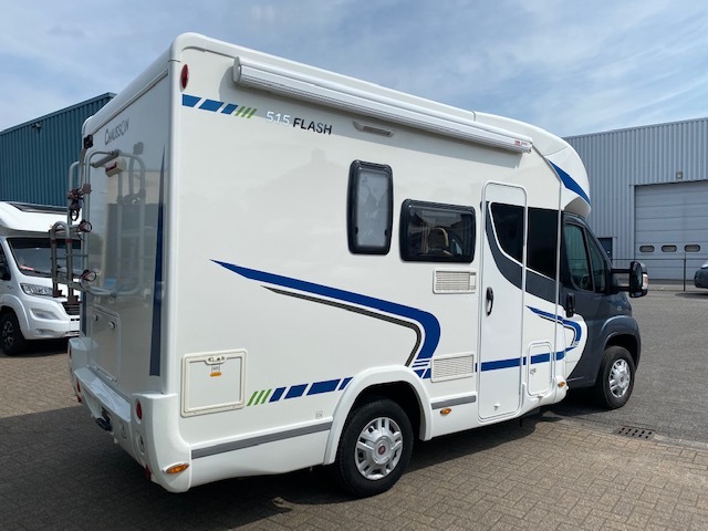 Fiat Chausson Flash 515 Foto: 5