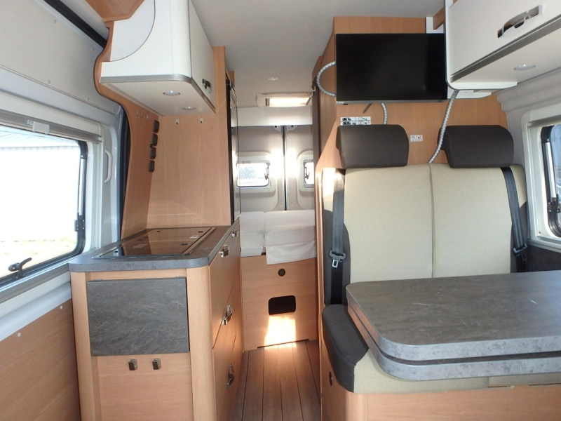 Weinsberg CaraBus 600 MQ  foto: 14