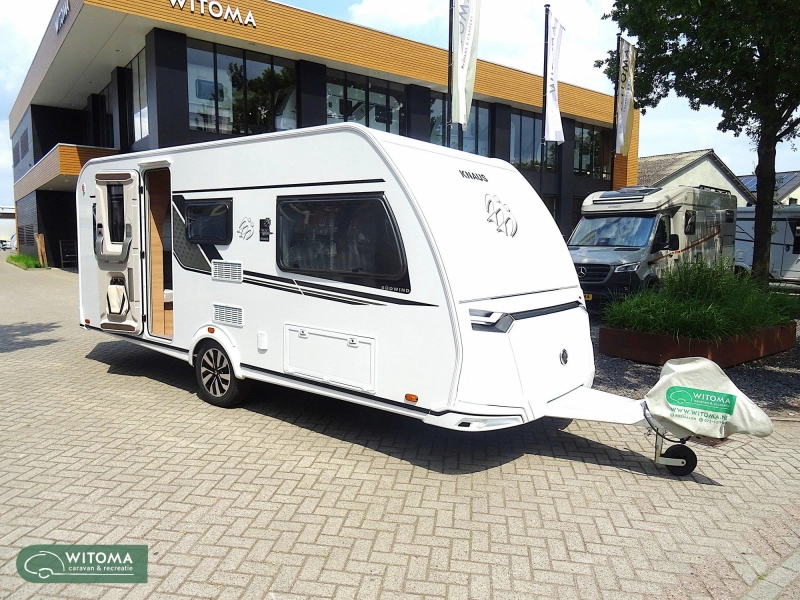Knaus Sudwind Black Selection 500 EU 50 years Witoma advantage! photo: 8