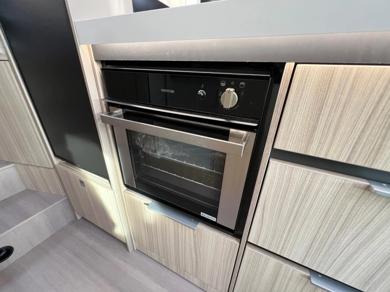 Adria Compact Supreme DL AUT | OVEN | ADAP. CRUISE  foto: 6
