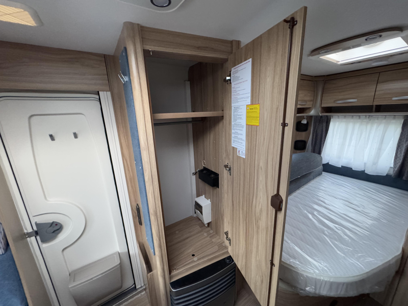 Eriba Nova Light 465 