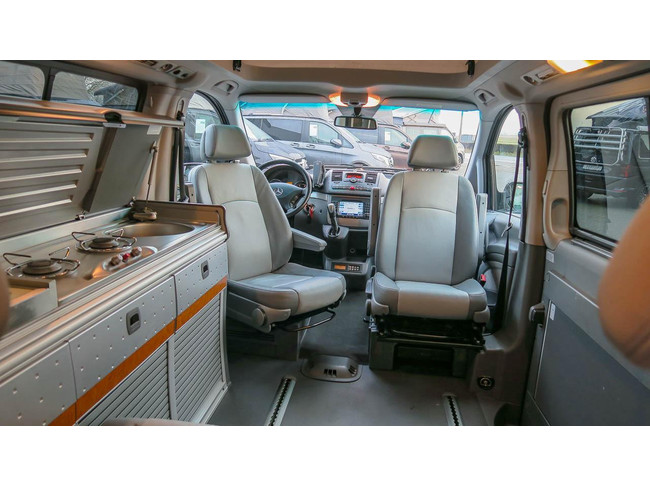 Mercedes-Benz Viano Westfalia Marco Polo 3.0V6 foto: 9