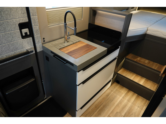 NIESMANN BISCHOFF iSmove 6.9 E 180Pk Automaat | Nieuw | Model 2026 foto: 12