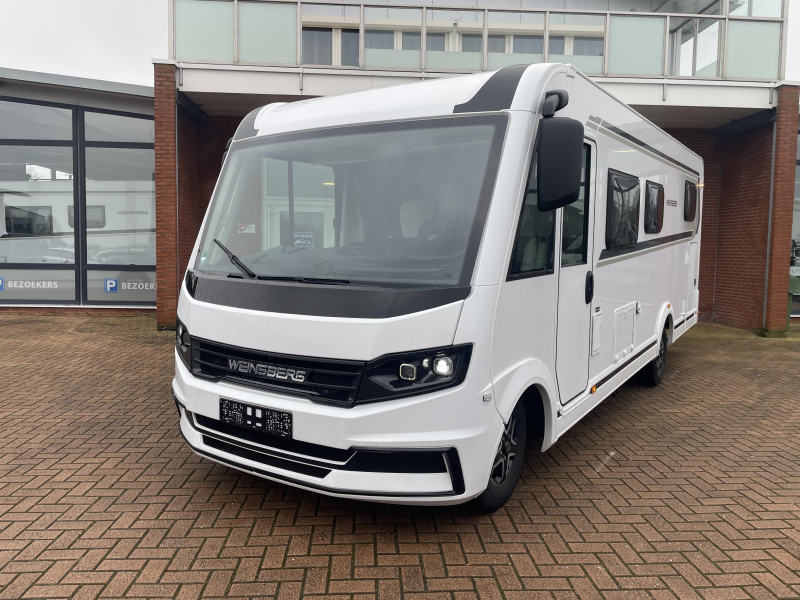 Weinsberg CaraCore 700 Meg Automatik 4pe Foto: 1