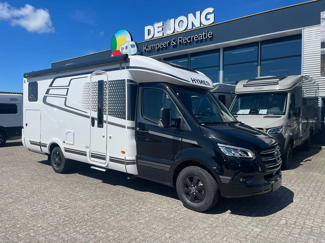 Hymer B MC T 680 Mercedes Foto: 2