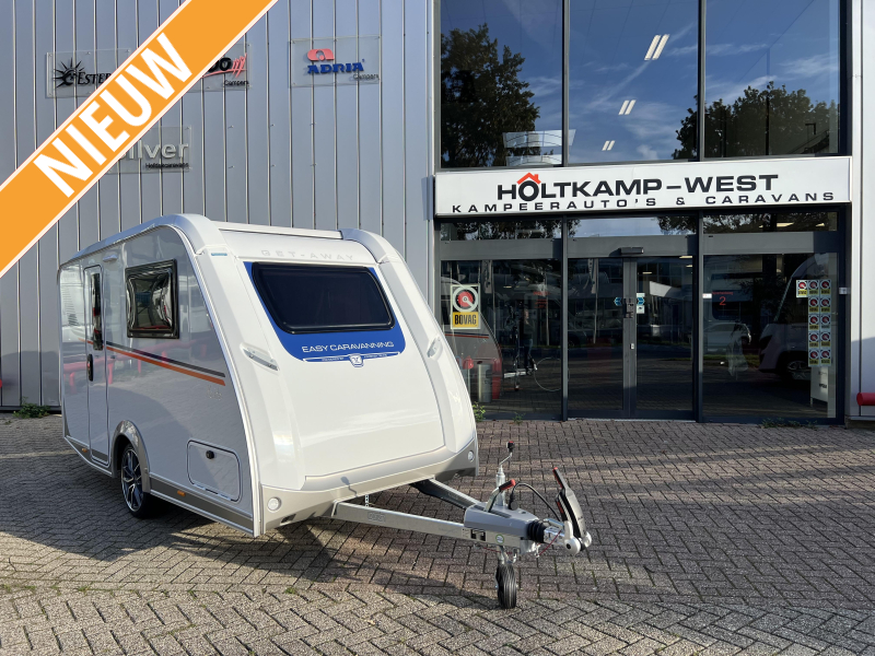 Easy Caravanning GetAway Xcite CARAVANA DEL A&Ntilde;O foto: 0