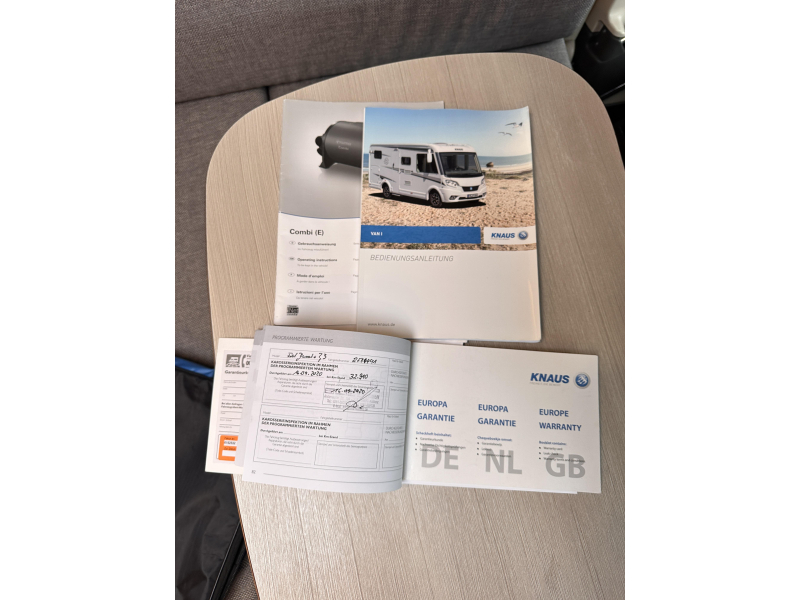 Knaus Platinum Selection 650 MEG Lengtebedden Integraal  foto: 15