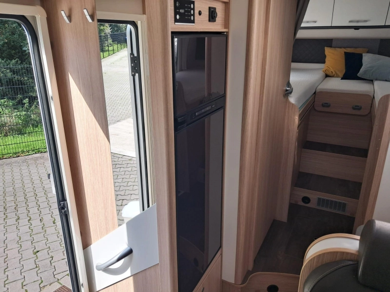 Sunlight T 68 - Levelsysteem - Maxfann  foto: 11