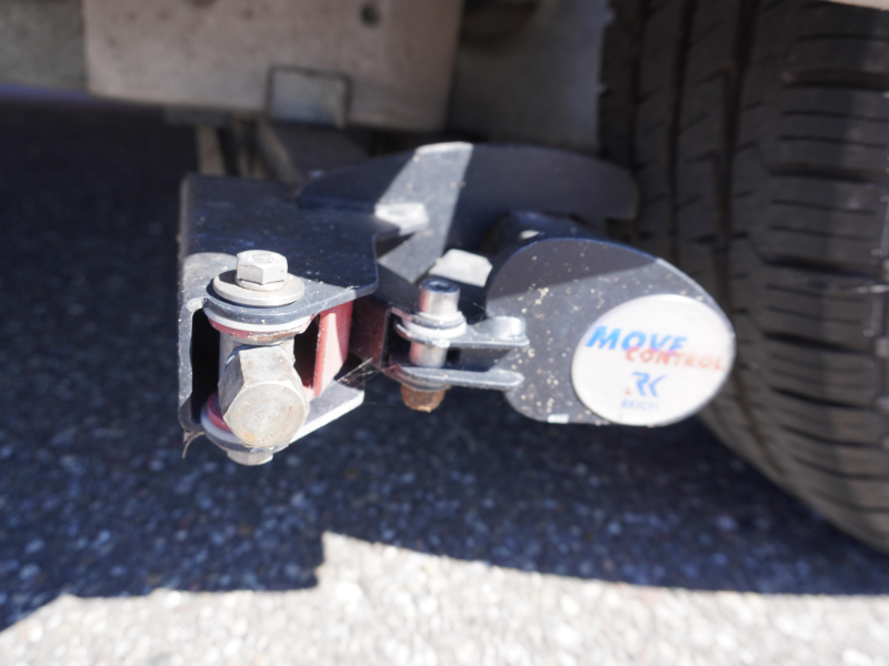 Bürstner Ventana 460 TS MET MOVER EN VOORTENT  foto: 18