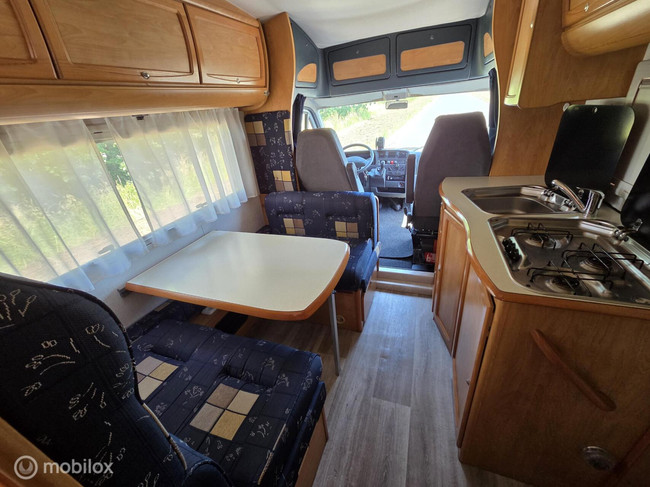 Chausson Allegro 69 Camper ☆XXL-koelkast, Airco, Cruise☆ foto: 9