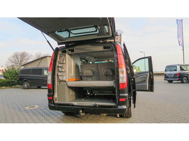 Mercedes-Benz Viano Westfalia Marco Polo 6-zitter foto: 4