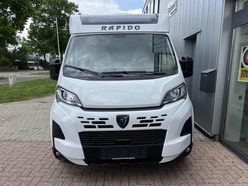 Rapido C 50 WEGRIJAANBIEDING NIEUW  foto: 4