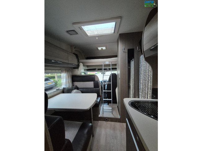 Challenger Genesis 266C foto: 8